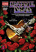 Grateful Dead Legendary Licks(A Step-by-Step Breakdown of Grateful Dead's Guitar Styles and Techniqu