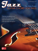 Jazz Guitar Chord Voicings