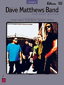Best of Dave Matthews Band Vol. 2(For Easy Guitar)
