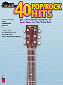 4 Pop/Rock Hits(Just the Chords and Lyrics to Your Favorite Pop/Rock Hits)