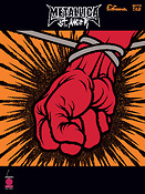 Metallica: St. Anger Easy Guitar With Riffs