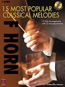 15 Most Popular Classical Melodies