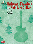 Christmas Favorites fuer Solo Jazz Guitar