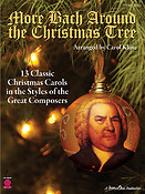 More Bach Around the Christmas Tree