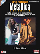 Learn to Play Bass with Metallica Volume 2