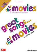 Great Songs of the Movies(Piano/Vocal/Guitar Songbook)