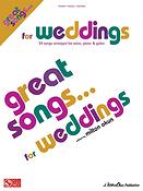 Great Songs fuer Weddings