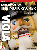 Tchaikovsky: Nutcracker - Notenkraker (Altviool)