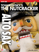 Tchaikovsky: Nutcracker - Notenkraker (Altsaxofoon)