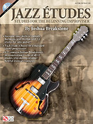 Joshua Breakstone: Jazz Etudes