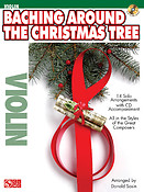 Baching Around The Christmas Tree (Viool)