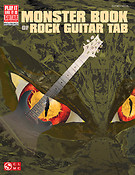 Monster Book ofuerock Guitar Tab