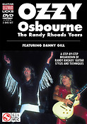 Ozzy Osbourne - The Randy Rhoads Years(A Step-by-Step Breakdown ofuerandy Rhoads' Guitar Styles and T