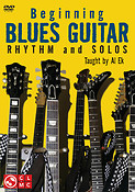 Beginning Blues Guitar(Rhythm and Solos)