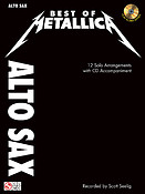 Best of Metallica - Altosaxophone