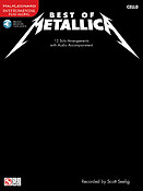 Best of Metallica For Cello