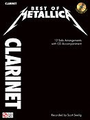 Best of Metallica - Clarinet 