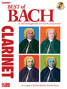 Best of Bach for Clarinet