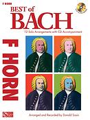 Best of Bach for French Horn
