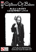 Children of Bodom(Alexi Laiho's Legendary Licks)