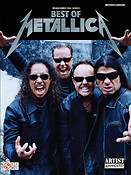Best of Metallica - Transcribed Full Scores(Revised Edition)