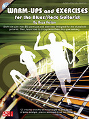 Warm-Up exercises For The Blues/Rock Guitarist