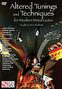 Alt. Tunings & Techniques fuer Modern Metal Guitar