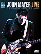 John Mayer Live: The Great Guitar Performancee