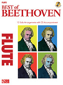 Instrumental Play-Along: The Best Of Beethoven - Flute