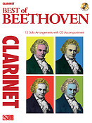 Instrumental Play-Along: The Best Of Beethoven - Clarinet