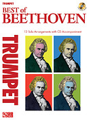 Instrumental Play-Along: The Best Of Beethoven - Trumpet