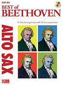 Instrumental Play-Along: The Best Of Beethoven - Alto Saxophone