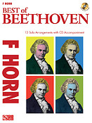 Instrumental Play-Along: The Best Of Beethoven - Horn