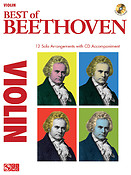 Instrumental Play-Along: The Best Of Beethoven: Best Of Violin