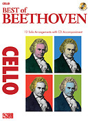 Instrumental Play-Along: The Best Of Beethoven: Best Of Cello