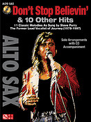 Don't Stop Believin' & 1 Hits(For Alto Sax)