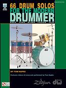 66 Drum Solos For The Modern Drummer