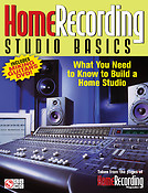 Home Recording Studio Basics