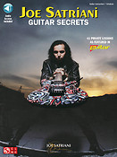 Joe Satriani - Guitar Secrets