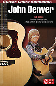 John Denver Guitar Chord Songbook