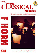 Favorite Classical Melodies (Hoorn)