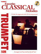 Favorite Classical Melodies (Trompet)