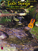 Folk Songs For Solo Guitar