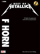 Best Of Metallica fuer F-Horn