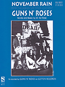 Guns n Roses: November Rain