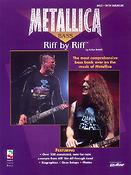 Metallica - Bass Riff by Riff, Volume 1