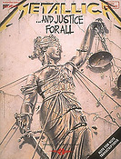 Metallica: And justice For All (Gitaar)