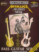 Metallica: And justice For All (Basgitaar)