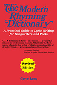 The Modern Rhyming Dictionary - Revised Edition
