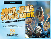 Jock Jams Super Book - Trumpet III